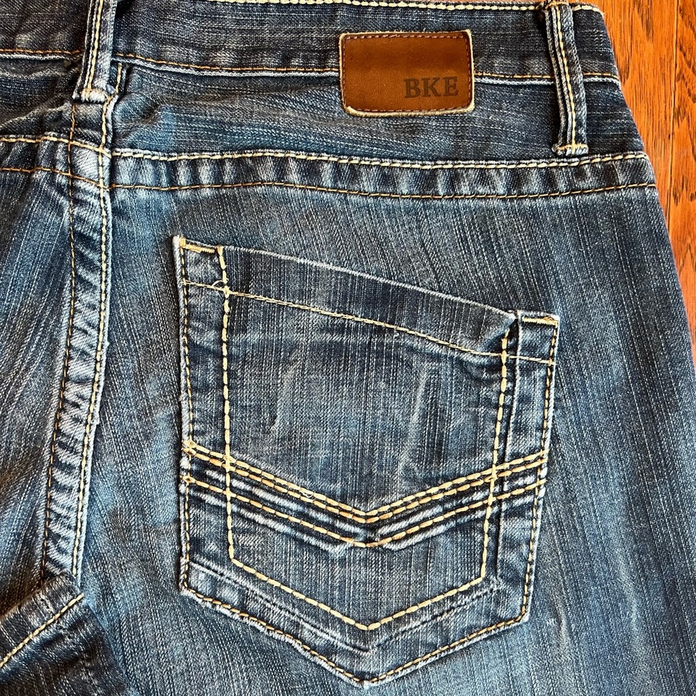 Men’s BKE Derek Jeans (Long)